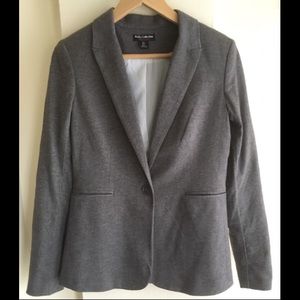 Dalia Heather Gray 'Modern Fit' Blazer